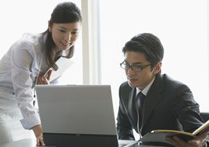 希望優先での勤務も探せる派遣会社